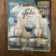 Glade Plugins Refills Air Freshener, Scented and Essential Oils for Home and Bat