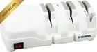 Electric Knife Sharpener 3 Stage Diamond Straight Serrated