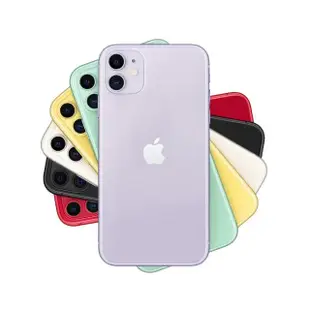 【Apple】B+ 級福利品 iPhone 11 128G(6.1吋)