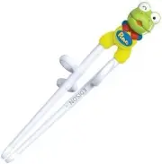 Green Frog Edison Kids Chopsticks (Right-hand), , Lawn, Maintenance