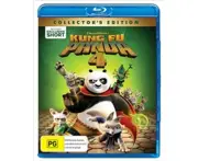 Kung Fu Panda 4 | Collector's Edition Blu Ray