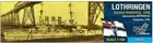 Combrig 1/700 German Battleship SMS Lothringen 1906 Resin Kit