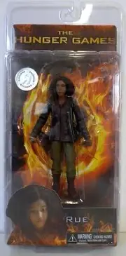 RUE The Hunger Games 7" inch Movie Figure Toys 'R' Us Exclusive Neca MINT 2012