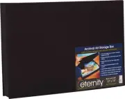 Eternity Archival Clamshell Art Storage Box 13x19" - 6 Pack