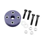 SuperPro Front Steering Rack & Pinion Coupling Kit for Ford Cortina TE TF 77-82