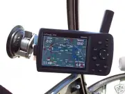 RAM Suction Cup Mount Garmin GPS MAP 176, 196, 276, 296, 376, 378, 396, 478, 496