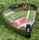 Callaway BIG BERTHA 23 Driver HEAD ONLY 12.5 Degree Right Hand NEW