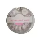 Olive & June Press-On Nails SHORT Squoval Butterfly Ombre Instant Mani