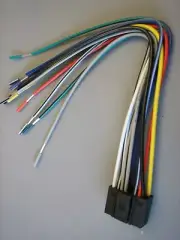 New Soundstream Wire Harness for VIR-7870NRB