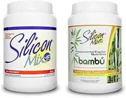 Silicon Mix Combo | 60oz + Bambu 60oz - Hair Treatment