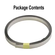 Nickel Plated Strip Tape Plate 8mm X 0.1mm For Battery Connected Plate Sheet