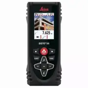 Leica DISTO X4 Laser Distance Measurer Rangefinder Bluetooth IP65