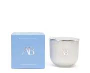 Aromabotanical 340g Scented Wax Candle Home Room Fragrance Japanese Honeysuckle