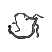 Gates Lower Radiator Curved Hose for Volkswagen Eos 1F7 1F7 Golf MKVI 5K1