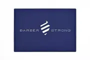 Barber Strong The Barber Mat - Blue