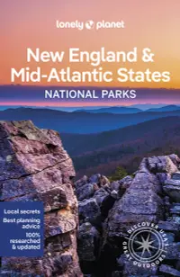 在飛比找誠品線上優惠-Lonely Planet: New England & t