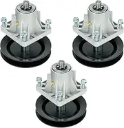 PetMigo 918-0625B Spindle Assembly Fits for Cub Cadet/MTD 46" Decks LT1045 LT1046 i1046 618-0660 618-0660A 618-0660B 918-0660 918-0660A (3 Pack)