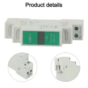 DC Voltage Detector 1-Way Voltage Meter Accurate Readings For DC11V-310V