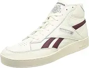 [Reebok] Unisex's Club C Form Hi Sneaker