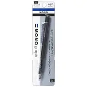 Tombow Mono Mechanical Pencil 0.5mm Black Barrel