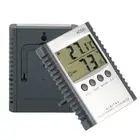 LCD Digital Thermometer Hygrometer Digital Temperature Humidity Tester Meter Fit