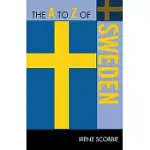 THE A TO Z OF SWEDEN