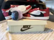 Air Jordan 1 Low- Travis Scott- Chicago- Size 11- DS- UNRELEASED!!!