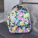 JOYRICH 絕版超新夢幻玫瑰花卉後背包