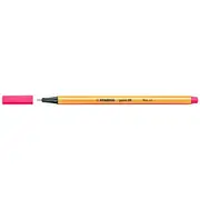 Stabilo Point 88 Fineliner 0.4mm Pink