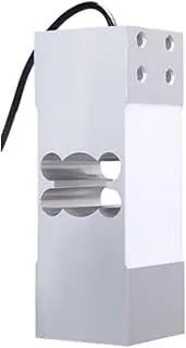 High-precision Single-point Weighing Sensor X1-X5 10-500kg Electronic Scale Pressure Sensor 200kg Belt Packaging Scale(X5/100kg)