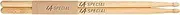 Promark LA Specials by 5B Hickory Drumsticks, 3-pack