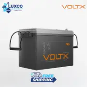 VoltX 12V 200Ah Pro LiFEPO4 Battery