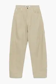 AUDREY - BARREL LEG CARPENTER PANTS