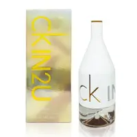 在飛比找PChome24h購物優惠-CK IN2U HER 女性淡香水 150ML