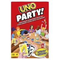 在飛比找momo購物網優惠-【UNO】派對版