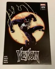 Marvel VENOM #25 Walmart Exclusive Variant Ryan Stegman Donny Cates Knull