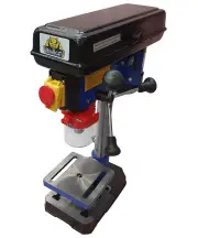 Bearcat BDPH13 - Drill Press 370W 13mm Chuck
