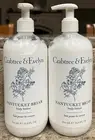 CRABTREE & EVELYN Nantucket Briar Body Lotion 16.9 Oz Set Of 2