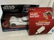 Star Wars Stormtrooper Bluetooth remote control with Bluetooth RC Battery