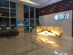 PSW安達薩里飯店PSW Antasari Hotel