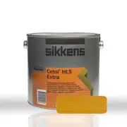Sikkens Cetol Hls Extra Hue Altkiefer Simple Workmanship 2500ml