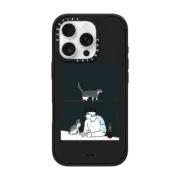 iPhone 16 Pro Impact Case WINE & CAT