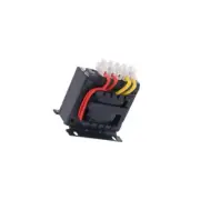 TMM63/A400/24V Transformer: Mains 63VA 400VAC 24V Output: Terminal Block 1.2k...