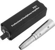 LOORGVEL Headphone Mini Amplifier for Mp4 Mp3 Players Digital Players Portable Stereo Audio Gain Switch