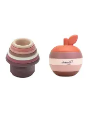 [Cherub Baby] Silicone Stacking Cups and Beach Toys