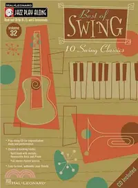 在飛比找三民網路書店優惠-Best of Swing ─ 10 Swing Class