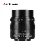 7artisans 24mm F1.4 APS-C Large Aperture Primes Lens For Fujifilm Fuji X mount