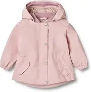 [Wheat] Unisex Rain Jacket