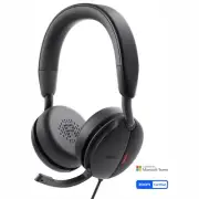 Dell Pro Wired Active Noise Cancelling WH5024 Headset - Teams and Zoom Certified