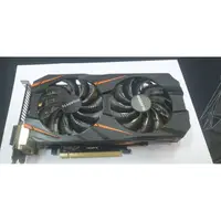 在飛比找蝦皮購物優惠-技嘉 GeForce 1060 6G WINDFORCE  